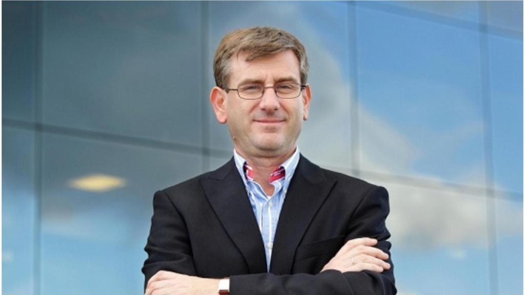 El investigador Luís Castedo