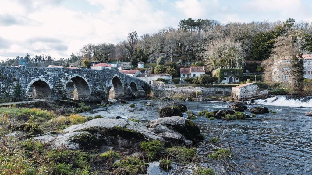 Ponte Maceira.