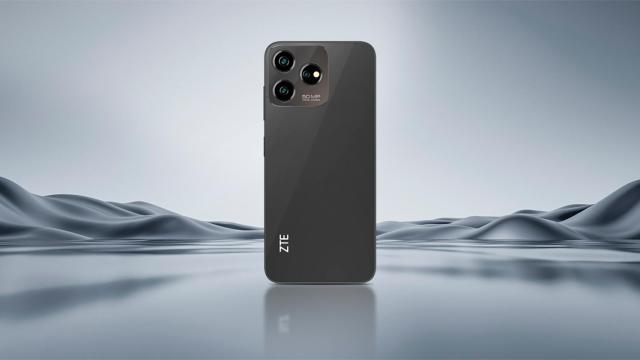 ZTE Blade V50 Design, un nuevo móvil barato en España
