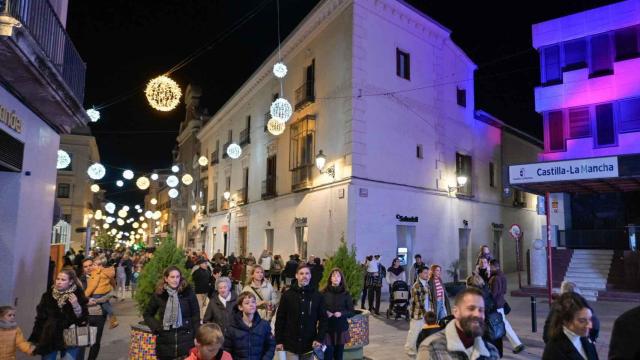 Navidad en Guadalajara.