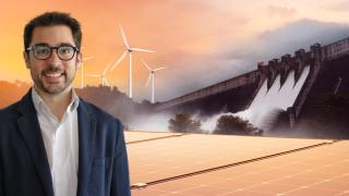 Daniel Pérez Rodríguez, director general de L’Energètica.