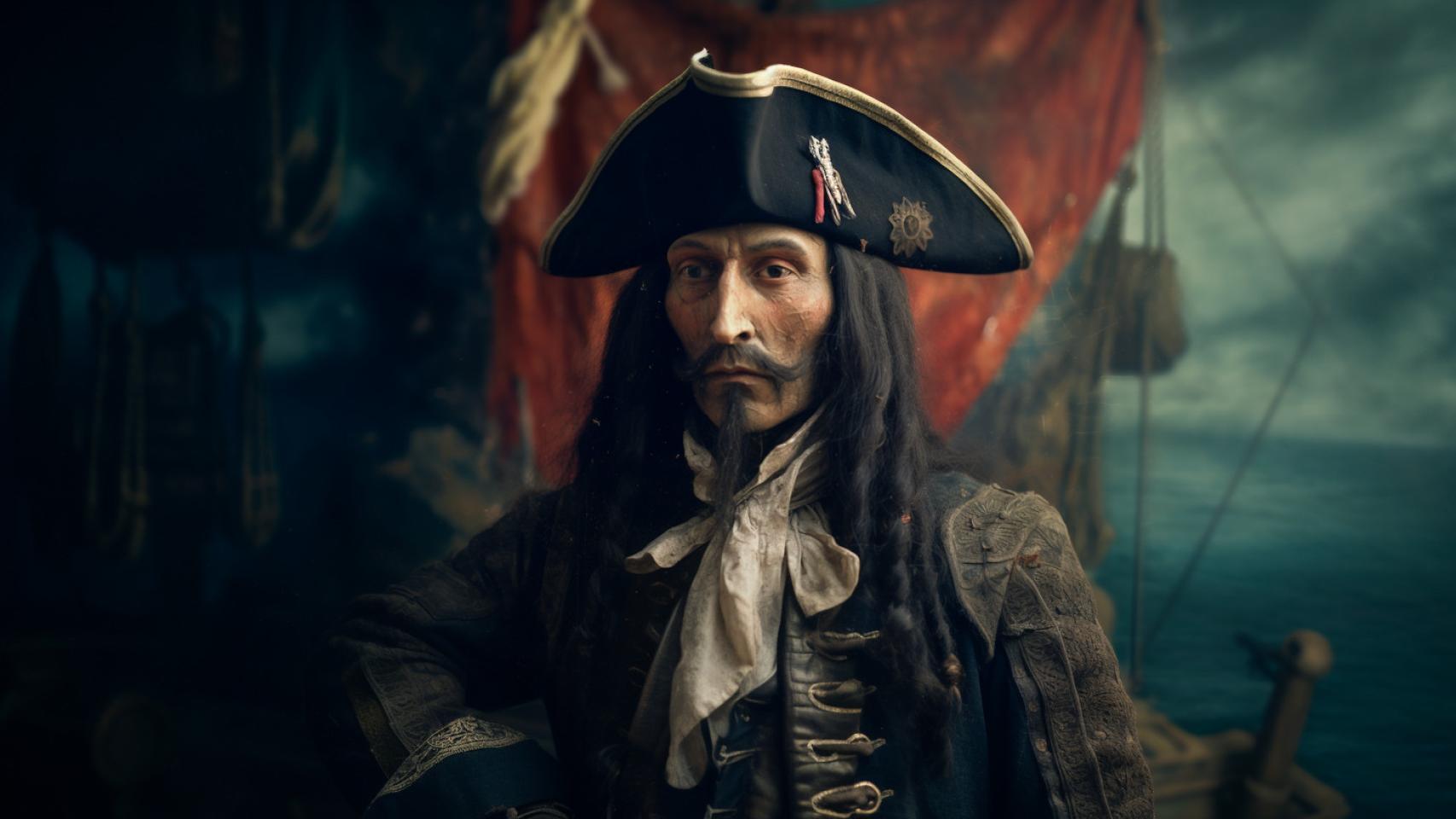 El corsario español, Amaro Pargo.