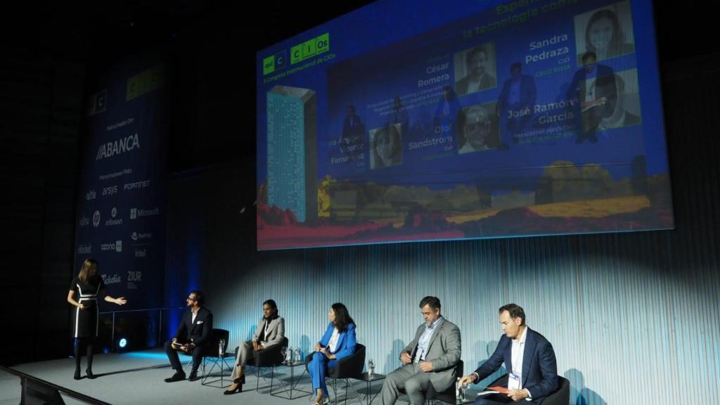 El Congreso Internacional de CIOs en Galicia finaliza con el foco puesto en el potencial de la IA