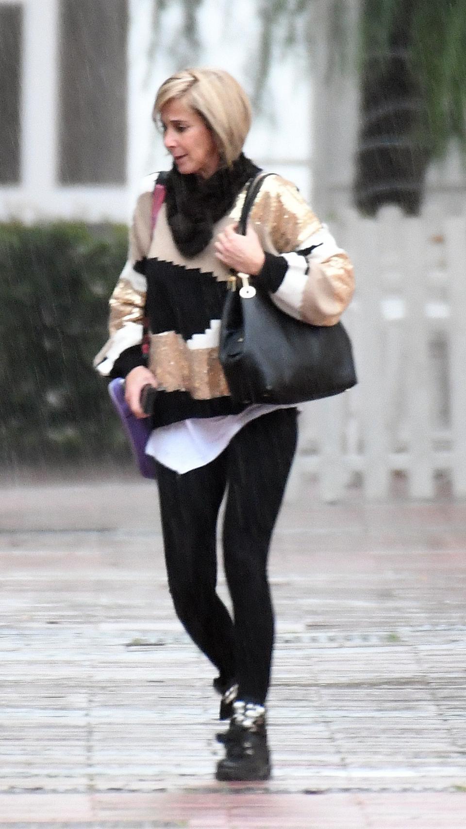 Carmen Janeiro, en una fotografía tomada en Marbella, en junio de 2020.