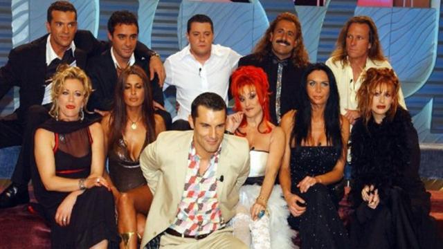 20 años del estreno de 'Hotel Glam', el reality más friki de la historia de Telecinco