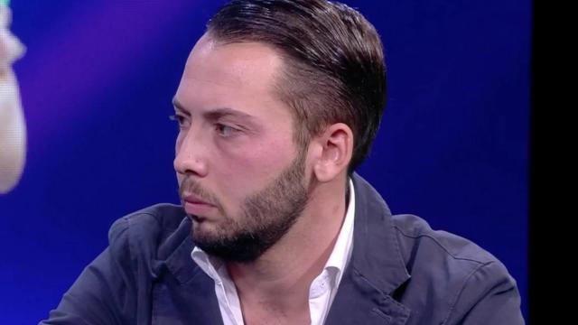 José Antonio Avilés en 'GH VIP'.