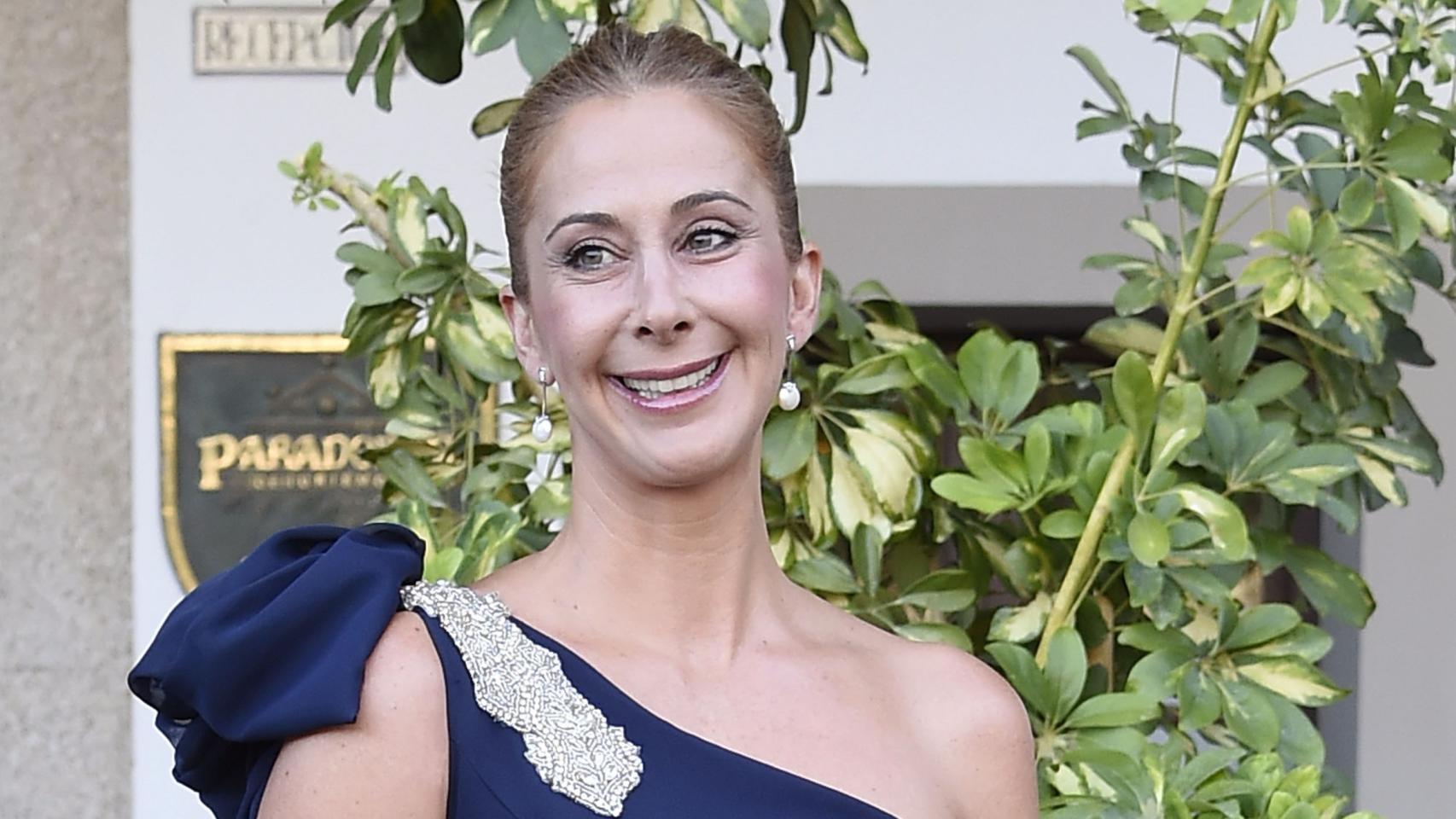 Carmen Janeiro en una fotografía de archivo.