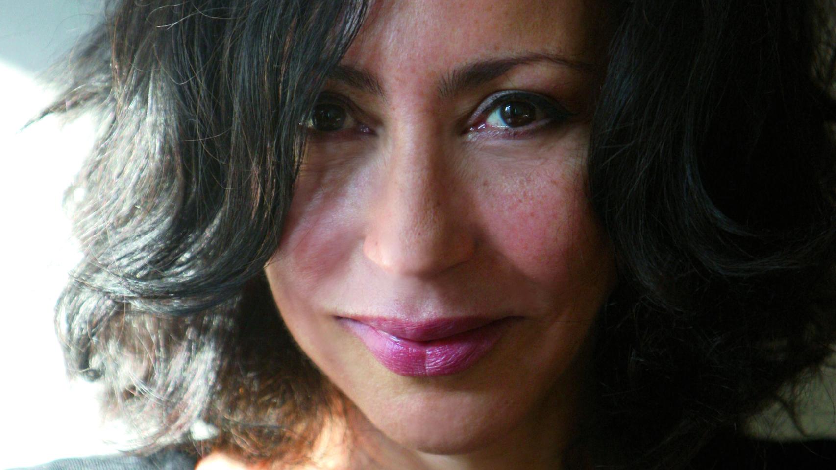 Yasmina Reza. Foto:Pascal Victor / ArtcomArt