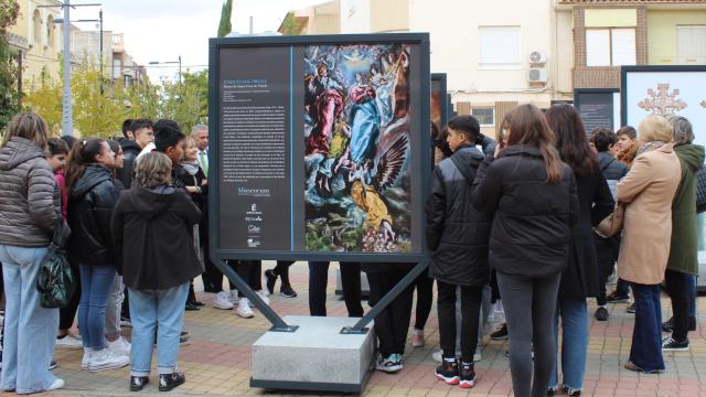 'Museorum' en Quintanar del Rey. Foto: Iberdrola.