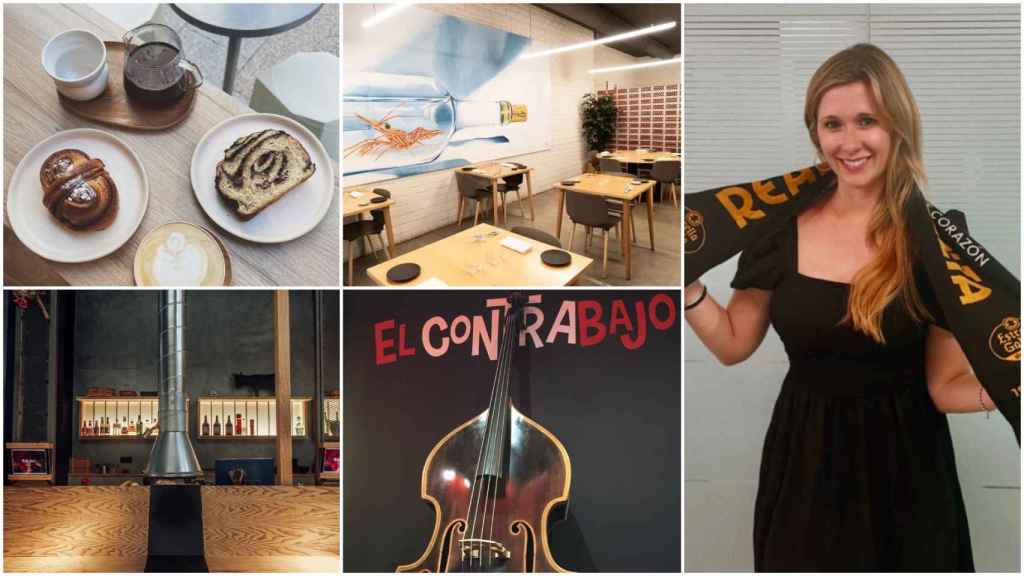 Dónde comer en Vigo, según la periodista Lucía Taboada