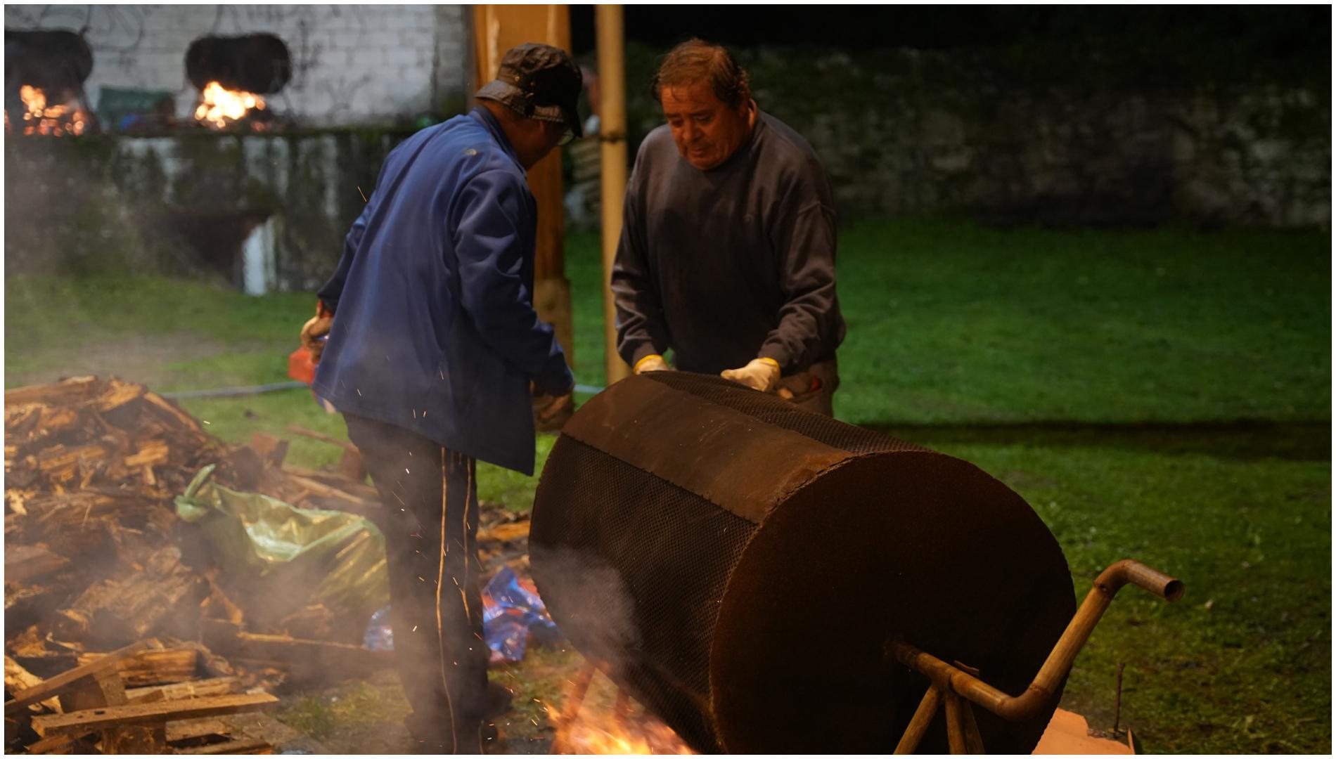 Magosto de Culleredo (foto: Concello)