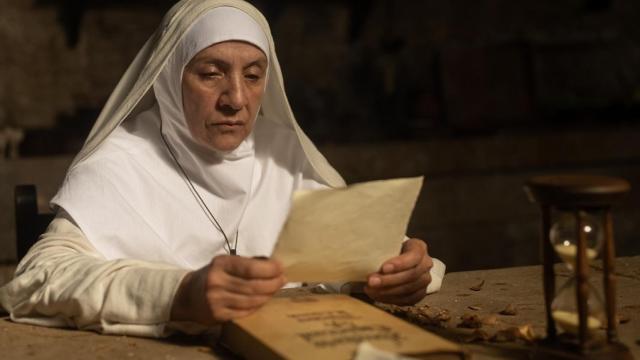 Blanca Portillo, una de las protanistgoas de 'Teresa'