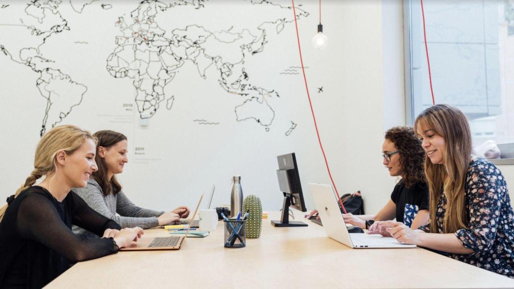 La gallega Inés Vázquez sobre las TIC: Las empresas quieren tener más mujeres en sus equipos