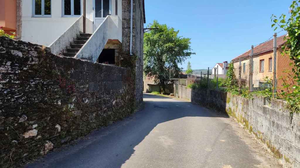 Forcarei (Pontevedra).