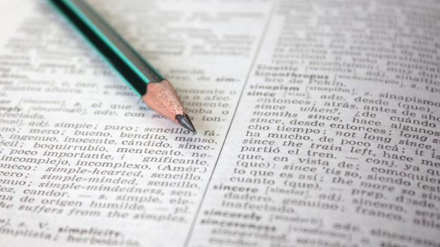 Las palabras más raras que acepta la RAE: muchos dirían que tienen faltas de ortografía