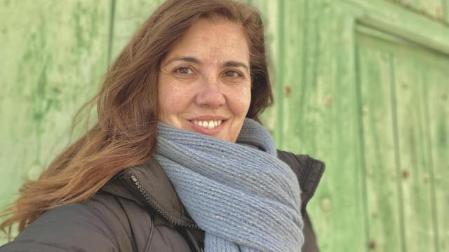 Yolanda Martínez Urbina.