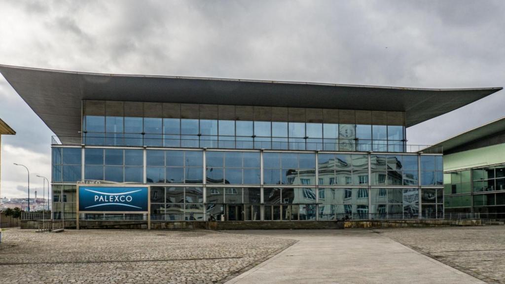 El Palacio de Congresos de A Coruña, Palexco