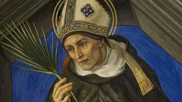 San Alberto Magno.