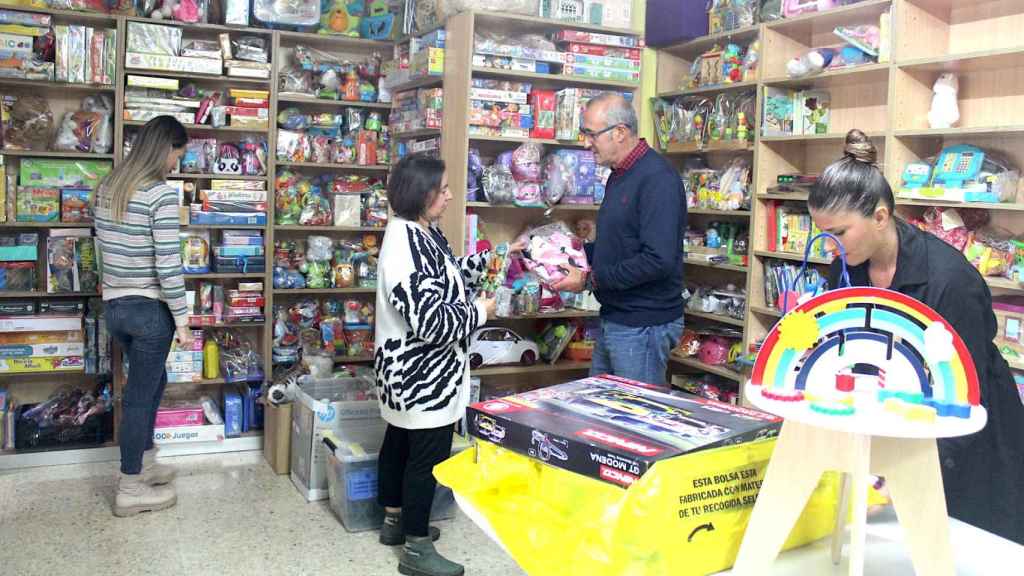 Banco Municipal de Xoguetes de Nigrán.