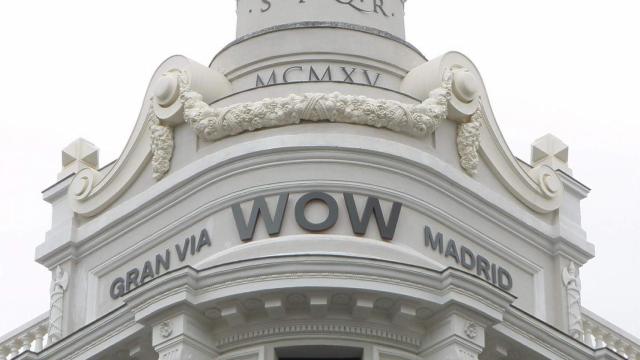 Edificio de WOW en Gran Vía