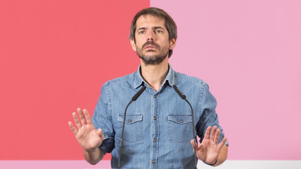 Ernest Urtasun, nuevo ministro de Cultura