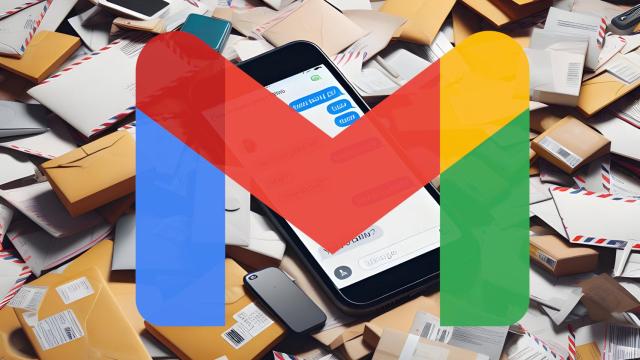 El spam sigue siendo un problema grave en Gmail