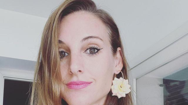 La cantautora Conchita en una de sus fotografías publicadas en Instagram.