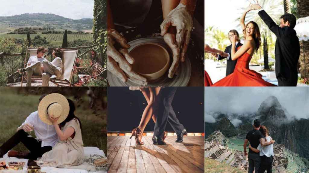 Ideas para regalar un momento inolvidable