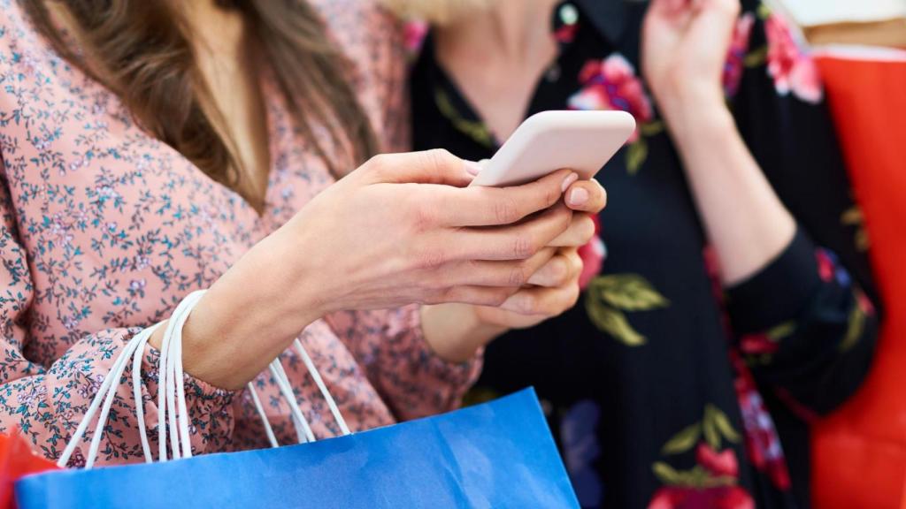 Compras del Black Friday