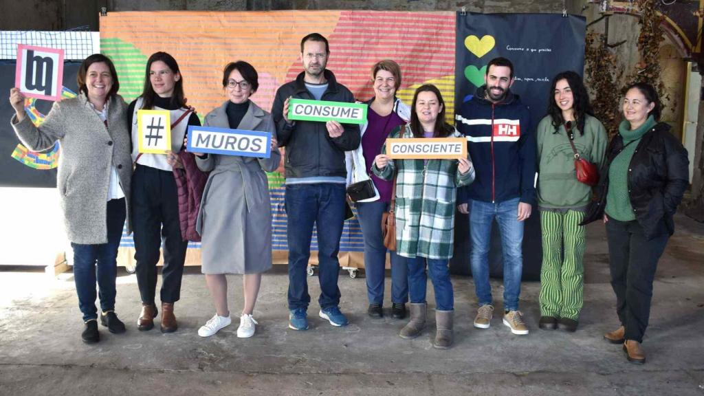 Muros lanza una campaña anti-Black Friday