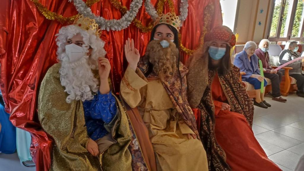 Iniciativa ‘Regala Sonrisas por Navidad’