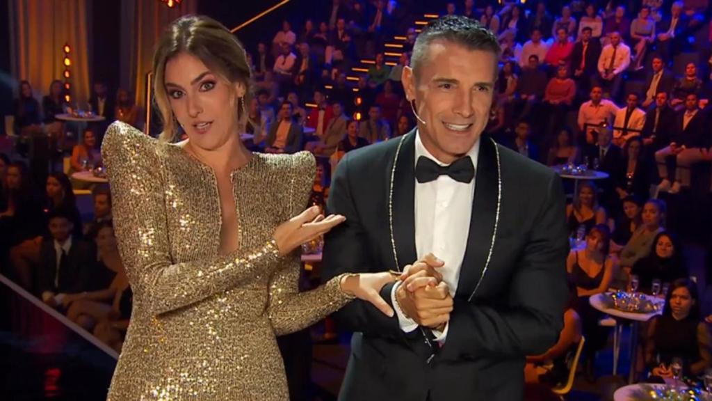 Verónica Dulanto, rostro de entretenimiento en Mediaset