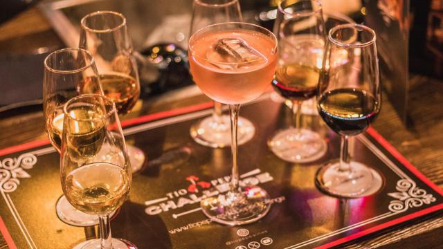 Vuelve la competición internacional que une el mundo de los vinos de Jerez y la coctelería
