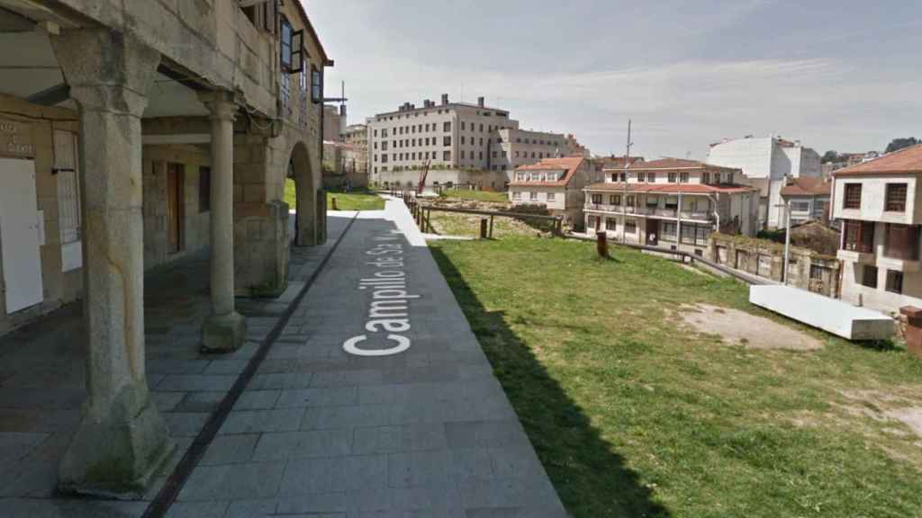 Campiño de Santa María.