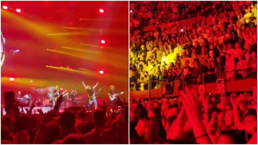 Hombres G en A Coruña