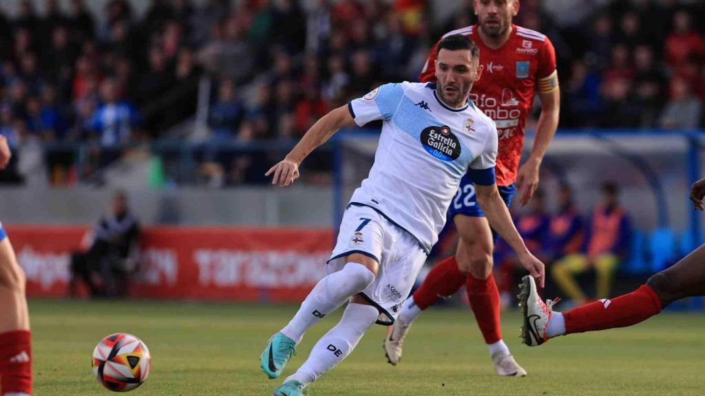 El Deportivo ha completado un decepcionante primer tercio de campeonato