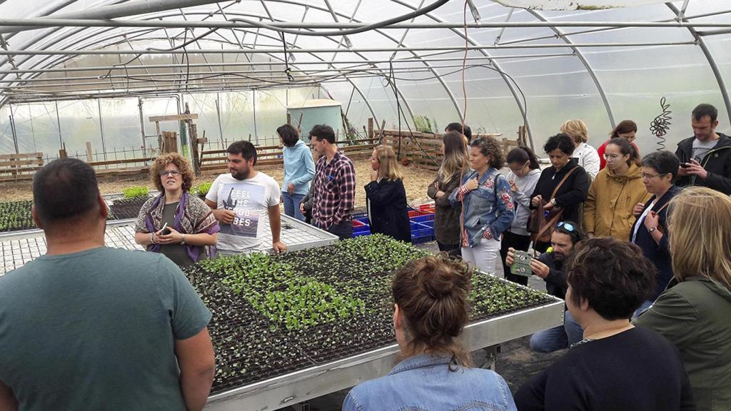 Iniciativa TerrAlimenta. (Fundación Daniel & Nina Carrasso)