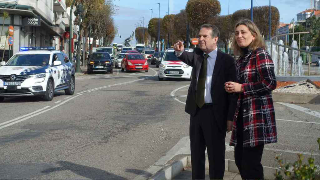 Vigo pone en marcha 11 corredores de emergencia con una tecnología única en Europa