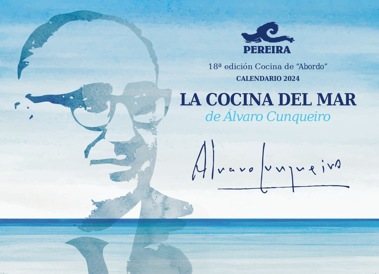 Portada del recetario de Pereira 2024.