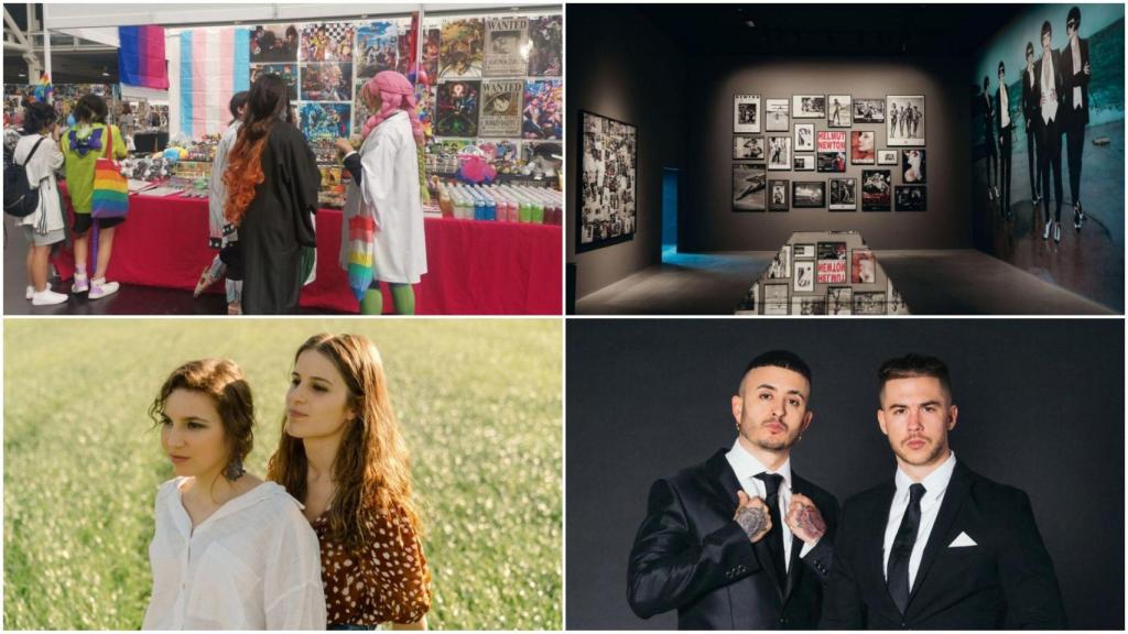 Planes para pasarlo bien en A Coruña y alrededores este fin de semana