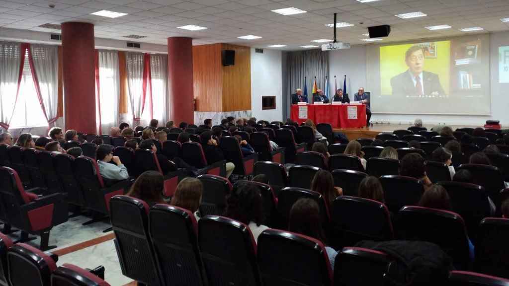 XI edición del Foro Intercomunitario de Investigación Juvenil.