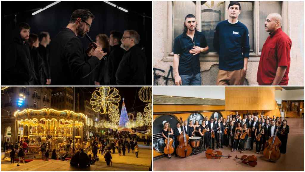 Siete planes para disfrutar al máximo de Vigo y sus alrededores este fin de semana