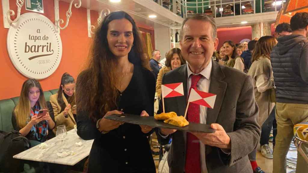 A Tapa do Barril, Viguesa