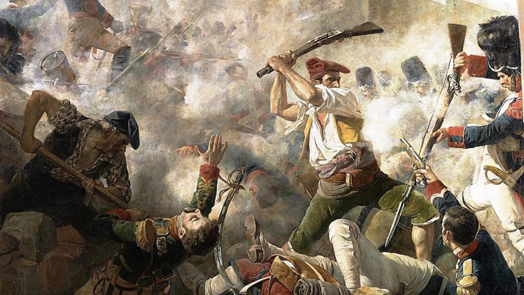 'El Gran día de Girona' c. 1890