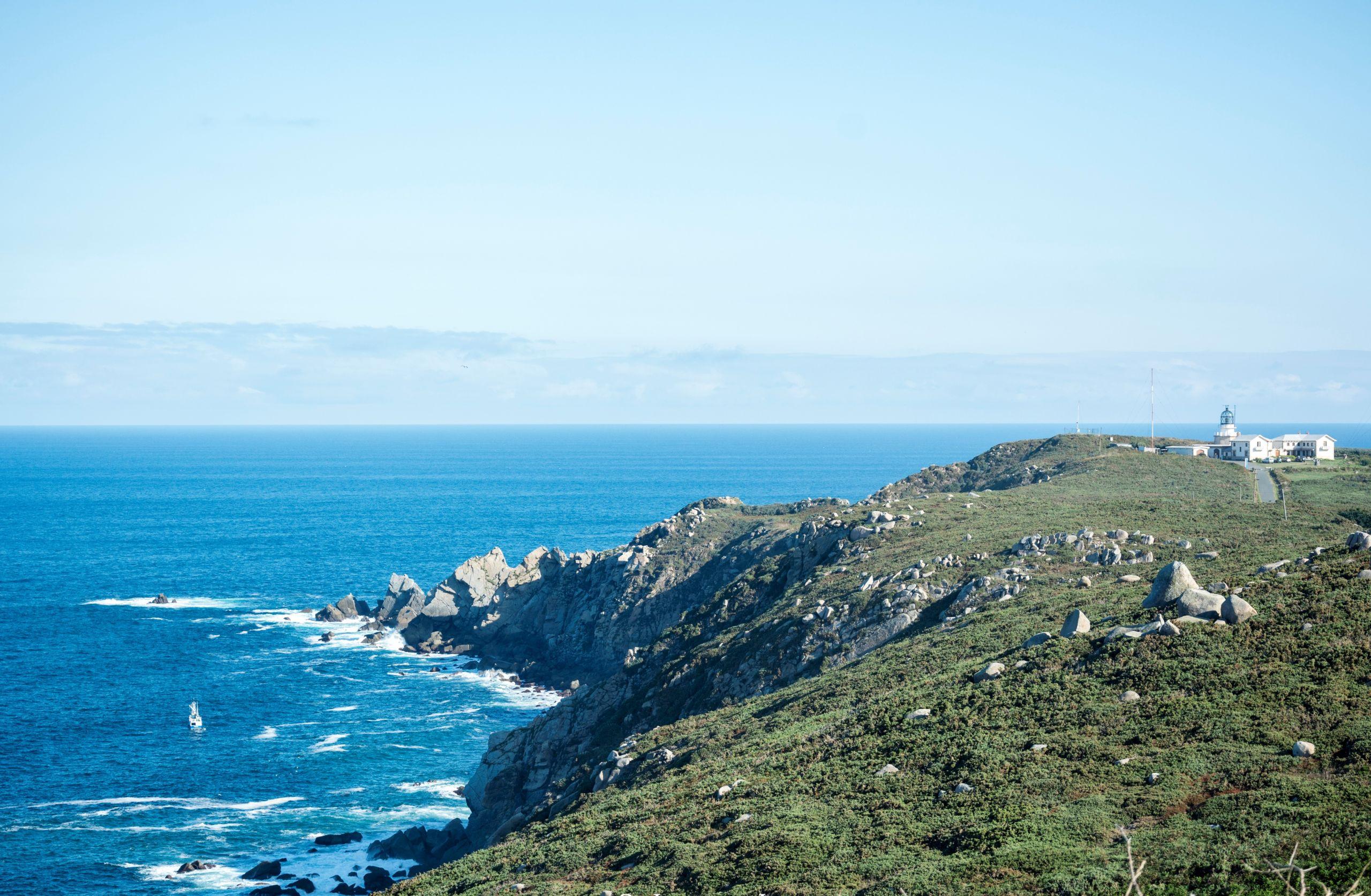Cabo Estaca de Bares (Concello de Mañón)