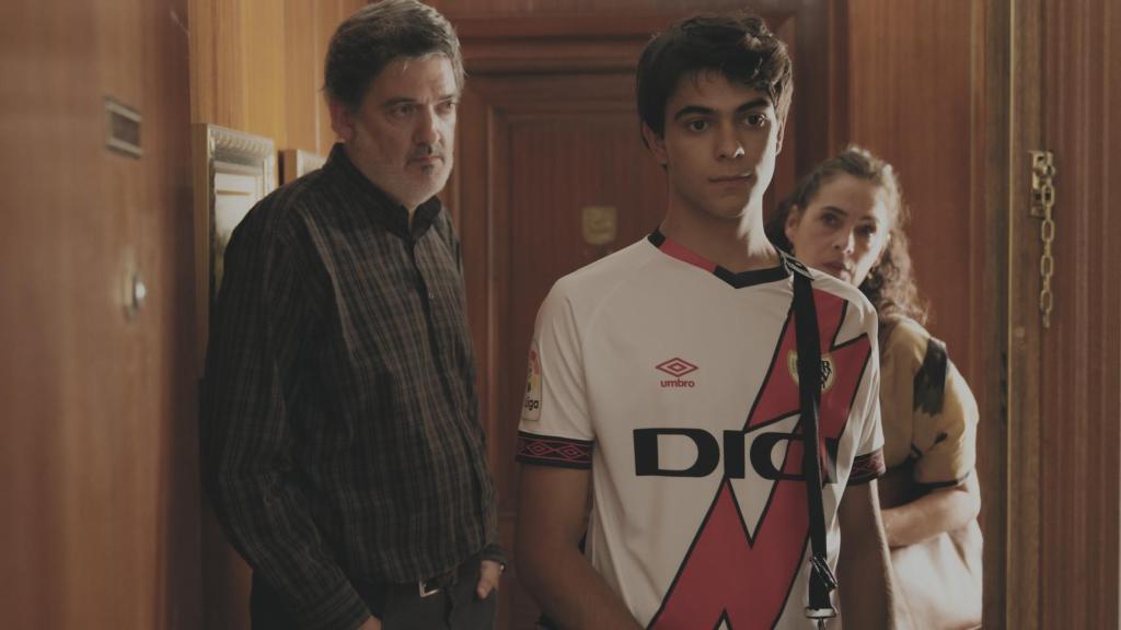 'La caja de arena' (Mario Martín).