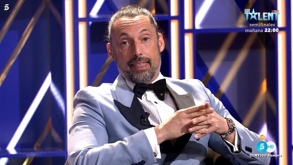 José Antonio León en '¡De viernes!'