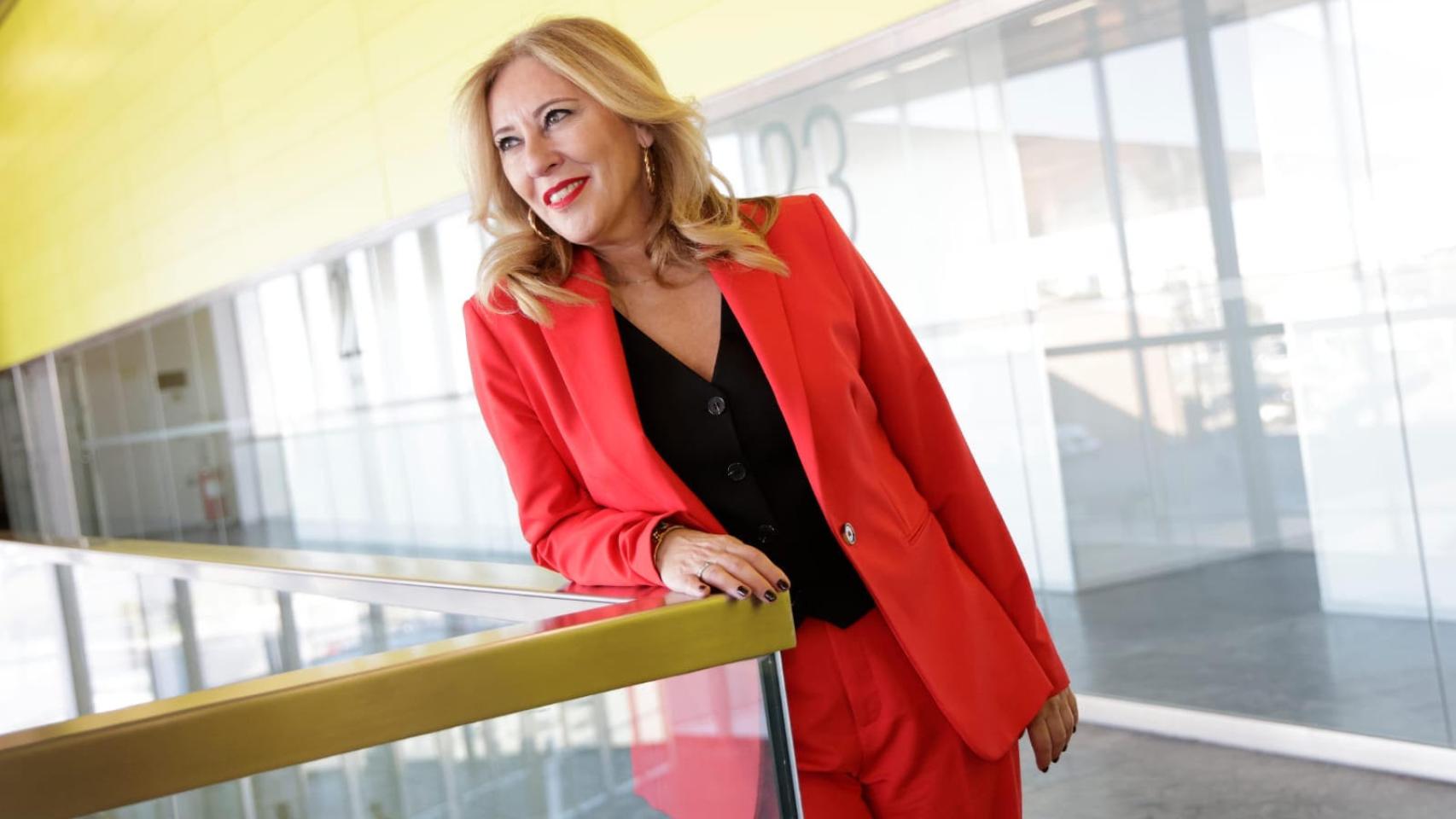 Carolina España, consejera de Economía y Hacienda de Andalucía.