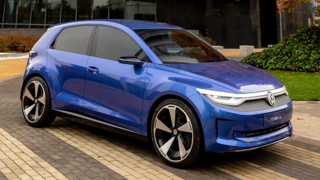 Prototipo Volkswagen ID.2.