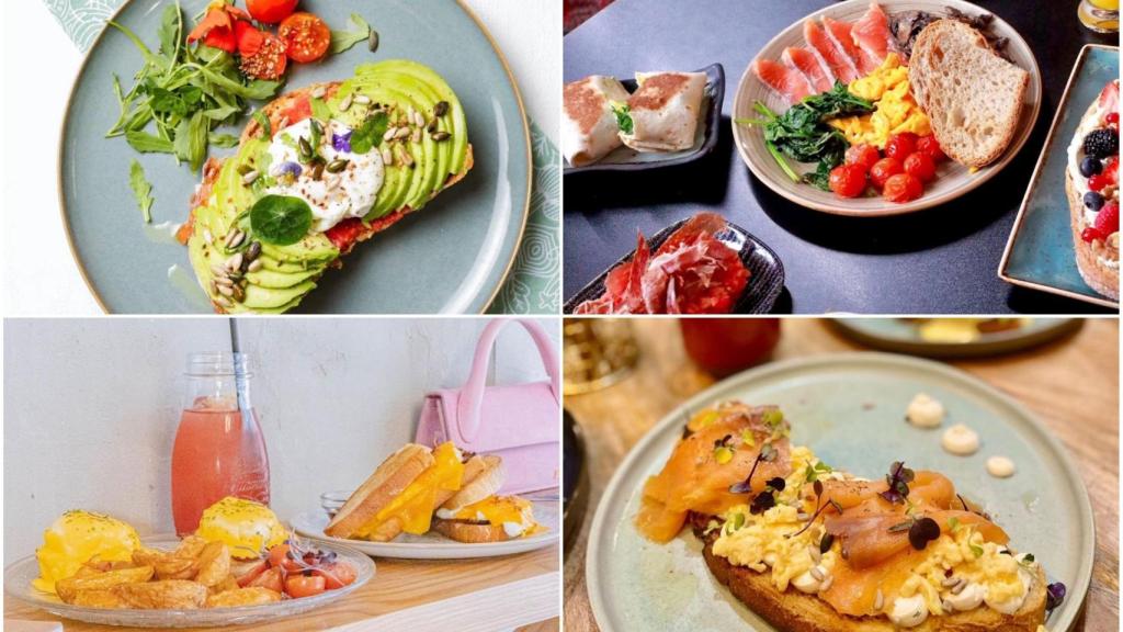 Ocho locales para tomar un buen brunch en Galicia